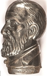 Benjamin Harrison Match Safe