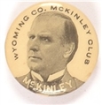 Wyoming Co. McKinley Club