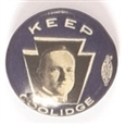 Keep Coolidge Smaller Keystone Celluloid