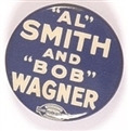 Al Smith and Bob Wagner