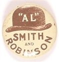 Rare Smith and Robinson Brown Derby Litho