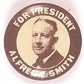 Smith 3/4 Inch Brown and White Litho