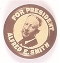 Smith 5/8 Inch Brown and White Litho