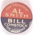 Smith, Comstock Michigan Coattail