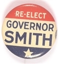 Re-Elect Governor Smith