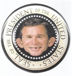 Bush Alfred E. Neuman 