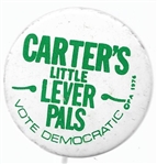 Carter’s Little Lever Pals 