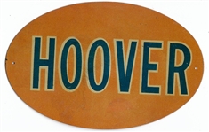 Hoover Orange License Attachment 