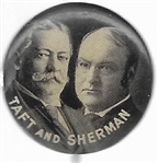 Taft and Sherman Jugate 