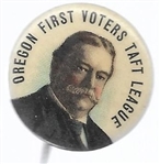 Oregon First Voters Taft League 