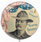 Theodore Roosevelt Rough Rider for Governor 