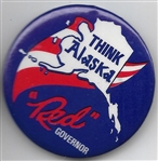 Red Boucher Think Alaska 