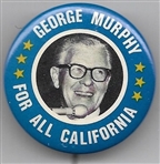 George Murphy for All California 