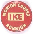 Ike, Morton, Cooper, Robsion Kentucky Coattail