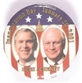 Bush, Cheney 2001 Inaugural Jugate