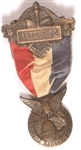 Smith 1928 Alternate Delegate Badge