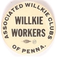 Willkie Associated Clubs of Pennsylvania