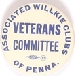 Willkie Veterans Club of Pennsylvania