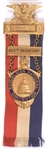Coolidge 1924 Assistant Secretary Badge