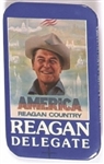 Reagan Country Delegate