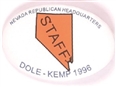 Dole Nevada Staff Pin