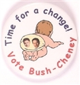 GW Bush Time for a Change