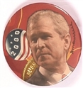 GW Bush Scarce, Colorful Celluloid