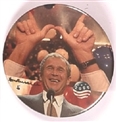 GW Bush Scarce "W" Pin