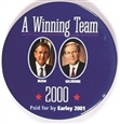 Bush, Gilmore a Winning Team