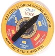 Bush, Gore Florida Spinner