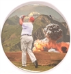 The Trump Golf Game One-of-a-Kind Pin
