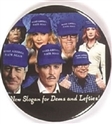 Trump New Slogans for Lefties