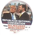 Trump, Vance GOP Convention