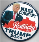 Trump Kentucky MAGA Country
