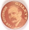 Gillett for Governor of California