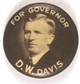 Davis for Governor of Idaho