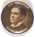 Lewis for Governor of New Jersey