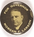 Larson for Governor of New Jersey
