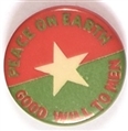 Vietnam War Peace on Earth