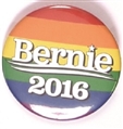 Bernie Sanders 2016 Rainbow