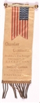 Harrison Cincinnati Reception Ribbon