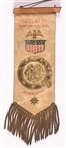 Harrison Inaugural Ribbon