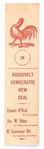 FDR Kentucky Coattail Ballot