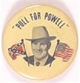 Pull for Powell Alabama