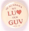 Wallace We Love Our Gov