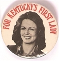 Phyllis George for Kentucky First Lady