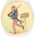 Uncle Sam on the Way to Cuba