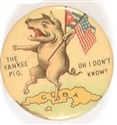 Spanish-American War the Yankee Pig