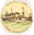 US Cruiser San Francisco