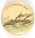 US Torpedo Boat Cushing